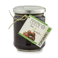 Organic cherry compote 210g
