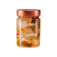 Sweet-and-Sour Giardiniera 300g
