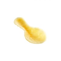 Waffle in the form of a white spoon, neutral taste - 60 pieces