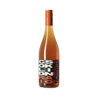 Upside Down Pink Cold Skin Maceration - Sandro De Bruno